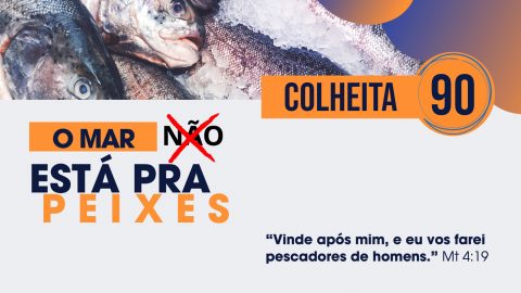 Projeto Colheita 90: Um Chamado à Missão